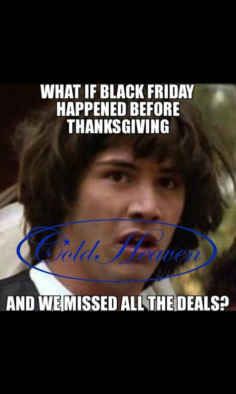 Cold Heaven Cellars tweet media
