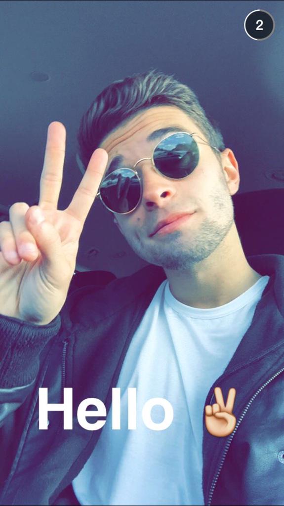 HAPPY BIRTHDAY JAKE MILLER    