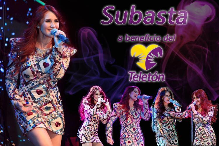 TodoEsDulceMX's tweet photo. ¿Quieres ganarte el vestido que @DulceMaria uso en la presentación de #SinFronteras? Entra a. https://t.co/6qFKL7OIzy http://t.co/ASqFiOukhJ