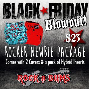 rockabums's tweet photo. Newbie Package is $23 from $47.95!!PLUS 40% OFF ALL #Rock-a-Bums Velcro Covers and 5-in-1's! COUPON CODE: BF2014 http://t.co/BkG45RSxnF