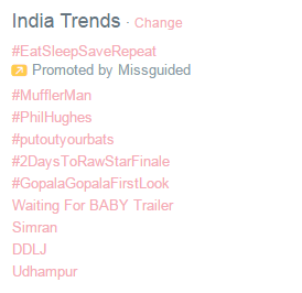 SophieToonasa's tweet photo. @DarshanRavalDZ @StarPlus I see the trending! Goodluck on the #IndiasRawStarFinale! #India #2DaysToRawStarFinale http://t.co/C9bqD1Pp0s