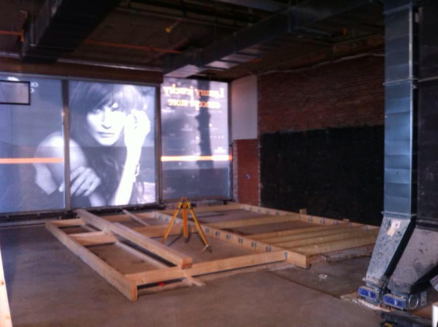 Hier komt de nieuwe keuken.#palux #juweel . Hou jullie vanaf nu op de hoogte.