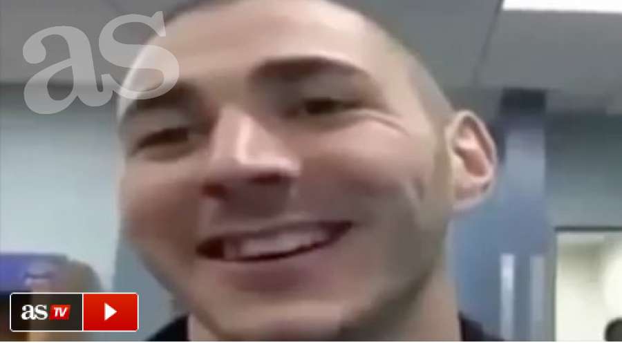 diarioas's tweet photo. El TOP 6 de los mejores chistes 'made in' Benzema
http://t.co/GTeZDXQTbu vía @AS_TV http://t.co/2lGRGitbRp