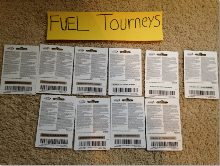 Fuel_Tourneys's tweet image. *Huge Giveaway At 1k Followers*
How To Enter:
1. Retweet This Tweet
2. Favorite This Tweet
3. Follow @Fuel_Tourneys