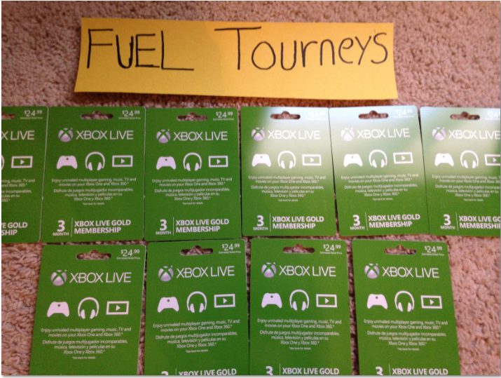 Fuel_Tourneys's tweet image. *Huge Giveaway At 1k Followers*
How To Enter:
1. Retweet This Tweet
2. Favorite This Tweet
3. Follow @Fuel_Tourneys