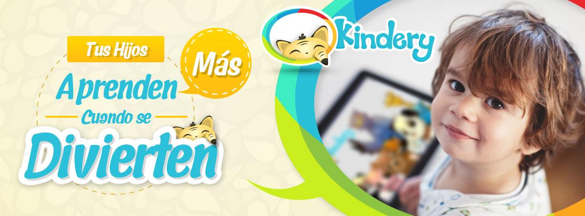 KinderyApp tweet picture