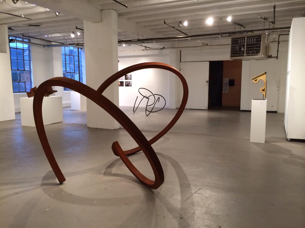 Tonight at the Mine Factory catch the closing event for Dee Briggs' show!  6-8pm!!!!