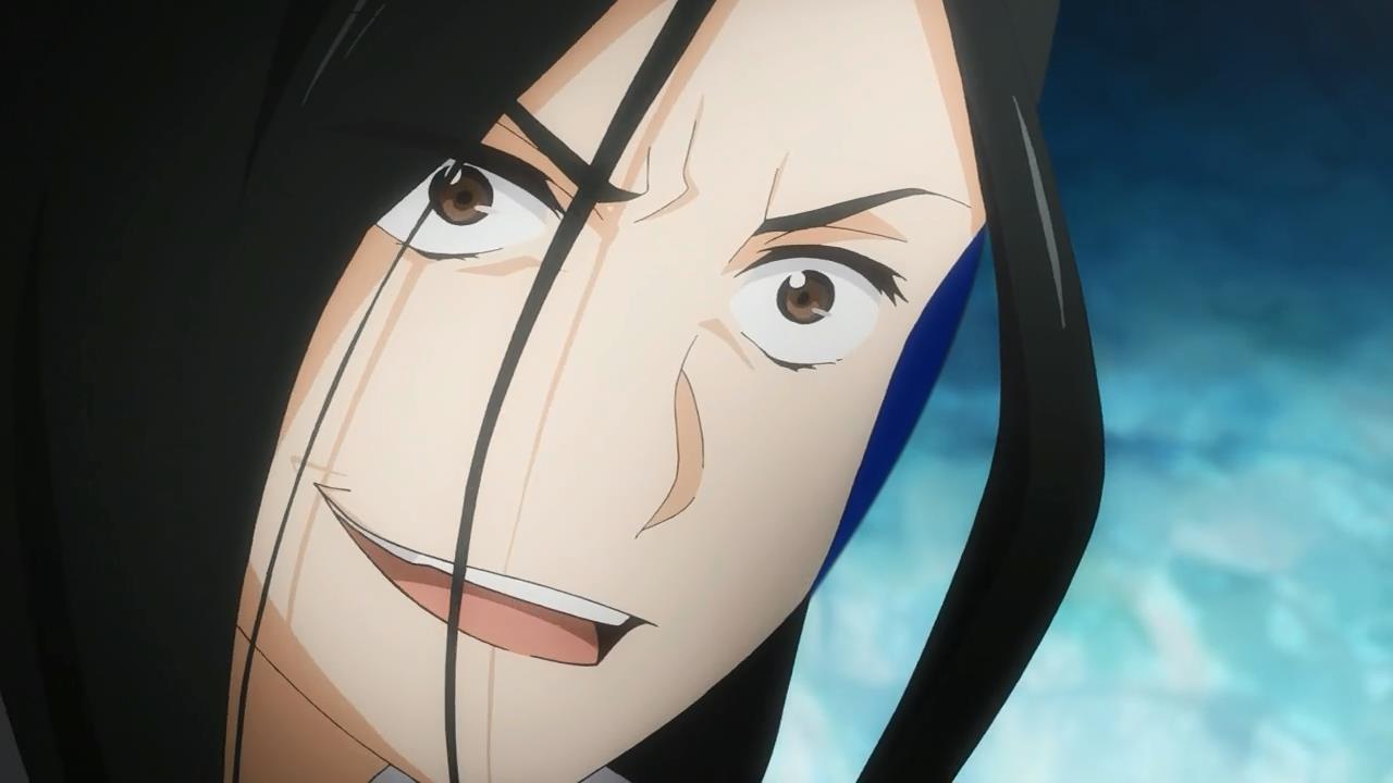 I Za蔵 絶好調のウリス ここまで 浦添伊緒奈 の髪型が乱れているのは劇中において初めてではないだろうか Selector Anime Http T Co Szrenogfvq Twitter