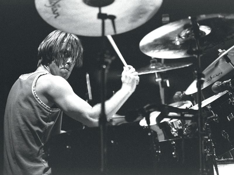 Happy Birthday to one of the greatest drummers in rock history, Matt Cameron of Soundgarden! one of my favorites too. 