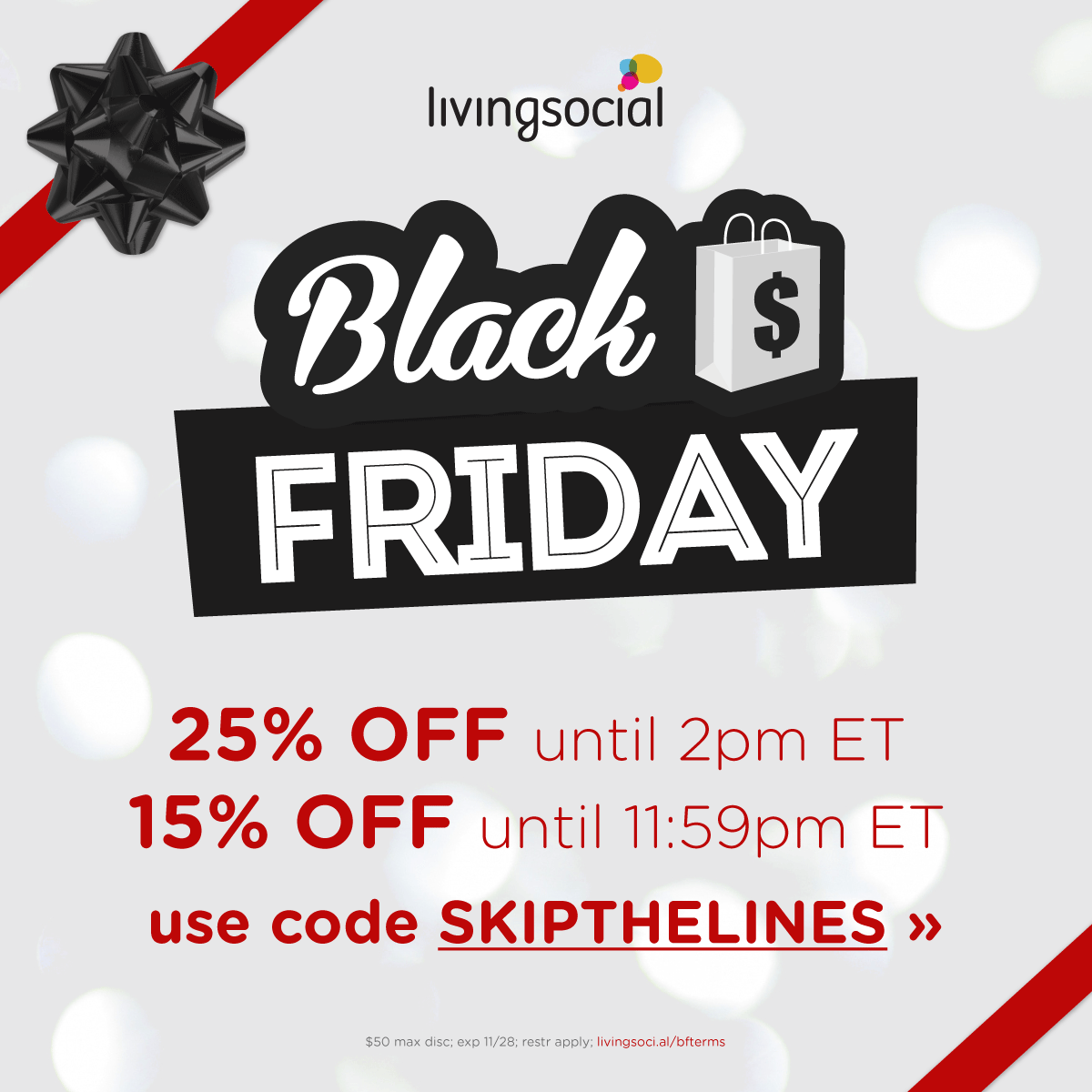 LivingSocial (LivingSocial) Twitter