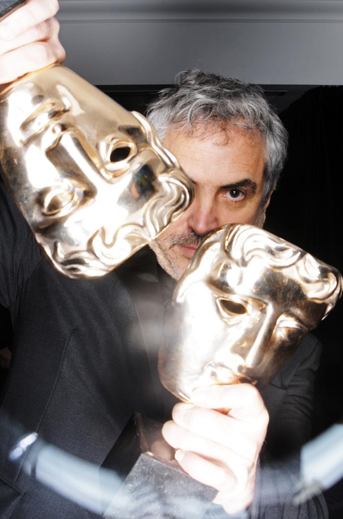 Happy Birthday to the BAFTA-winning Alfonso Cuarón! 
