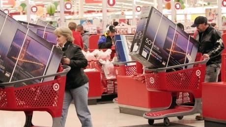 CBCToronto's tweet image. Black Friday deals may not be what they seem, retail expert warns ift.tt/1uR4W5R