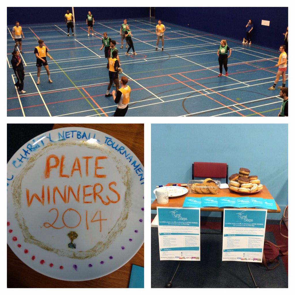 UNO_Derby's tweet photo. The netball charity tournament has started! @England_Netball @FirstStepsD 🏀 http://t.co/m8rHAIuYyy