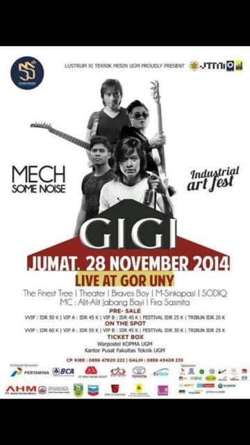 armandmaulana's tweet photo. Siap otw GOR UNY Jogja http://t.co/vg2CDima3E