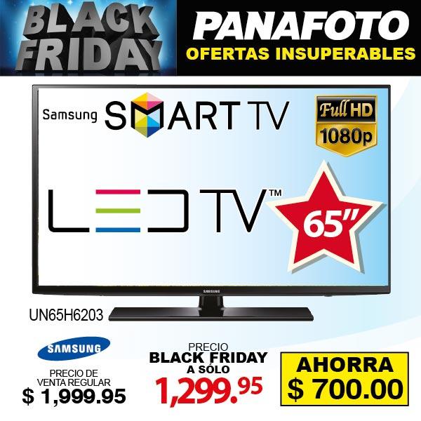 Panafoto on X: Samsung LED TV 65 pulgadas, Precio de BlackFriday a solo  1299.95.  / X
