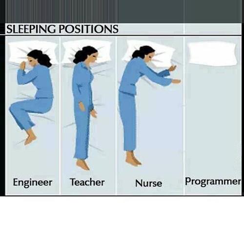 Sleeping Positions Quotes How Your Sleep Position Can Increase Your