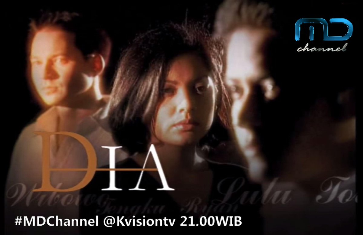 Nah yang udh ga sabar, sbntar lg #DIA with Lulu Tobing, Ari Wibowo dan @teukuryanRH