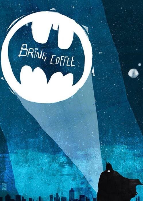 SuperStashStore's tweet photo. Good afternoon ☕
#Batman #Friday #Coffee http://t.co/4lMuz93Skt