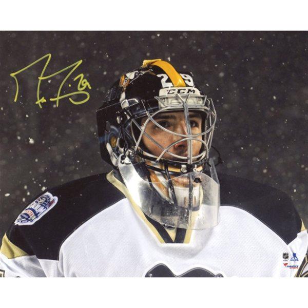 Happy Birthday Marc-Andre Fleury! Earlier this week, the goalie notched his 300th career win. 