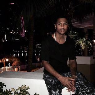 Happy Birthday TREY SONGZ 