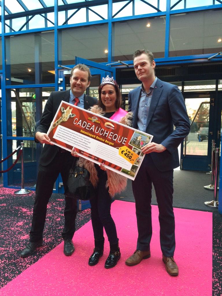 IJsselhallen tweet picture