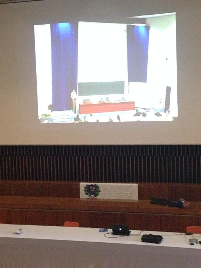 L'ARES retransmet les Conf&amp;Sciences en Live ! C'est amphi Louis Antoine b2A !
#CS2014  <a href="/indesciences/">Indésciences</a>  <a href="/FNEBmono/">FNEB</a>