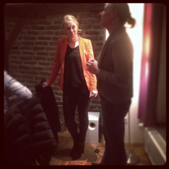 jkweert's tweet photo. en we zijn sinds afgelopen woensdag weer 2 leden rijker!
veel #JCI plezier Eefje en Renée http://t.co/xPmj6ecTM8