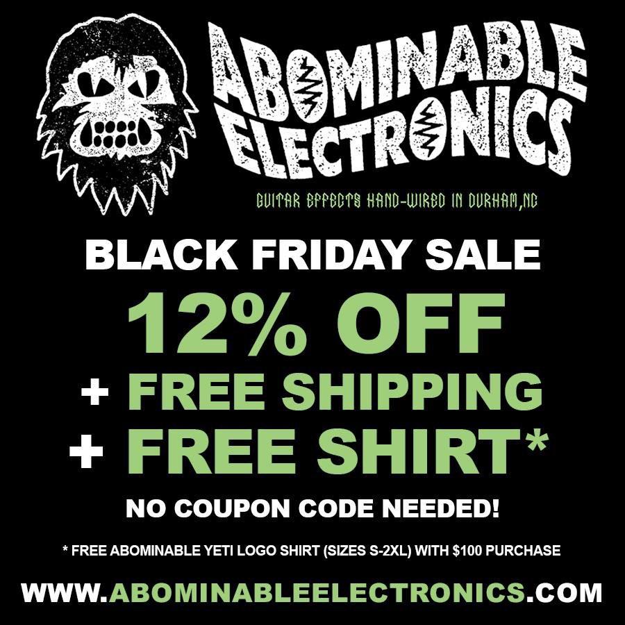 Sale sale sale! Big deals all day!