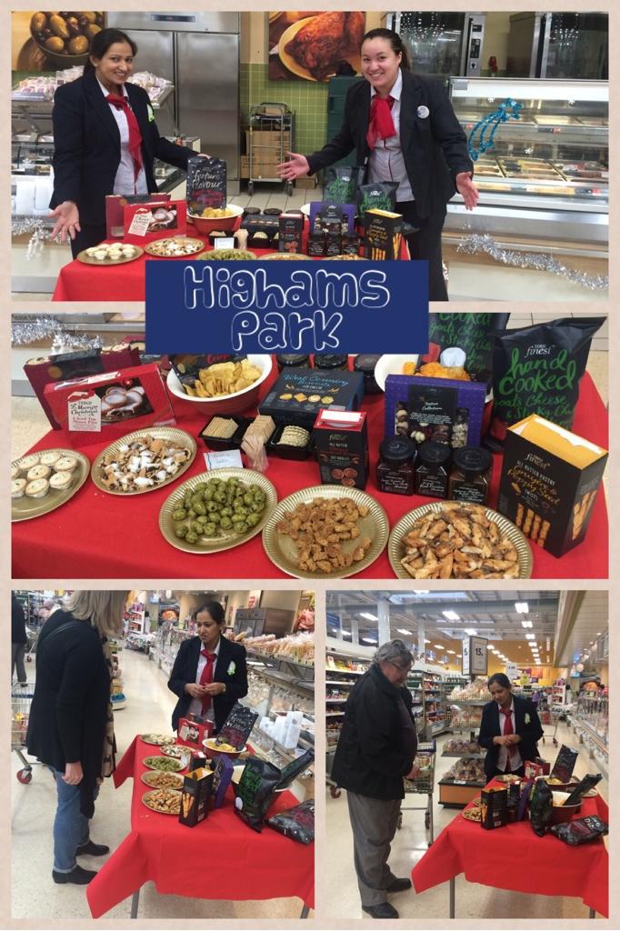 Customers enjoying out finest Christmas lines! <a href="/JezButwell/">Jez Butwell</a> <a href="/BigWaspPhil/">Phil Richards MBE</a> <a href="/rebecca5476/">Rebecca Rabadia</a> <a href="/jonny_mcq/">Jonny_mcq</a>