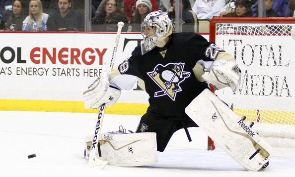 Happy 30th birthday Marc-Andre Fleury 