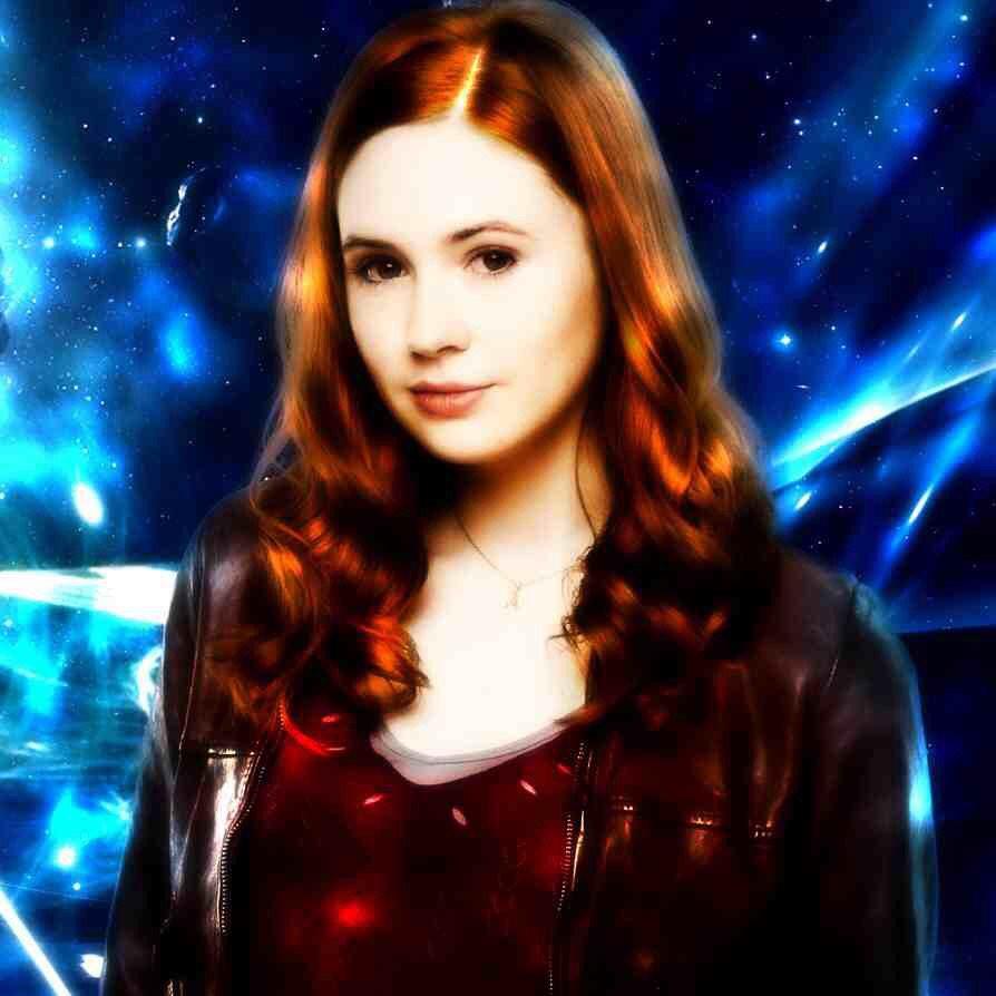 Happy birthday karen gillan 
