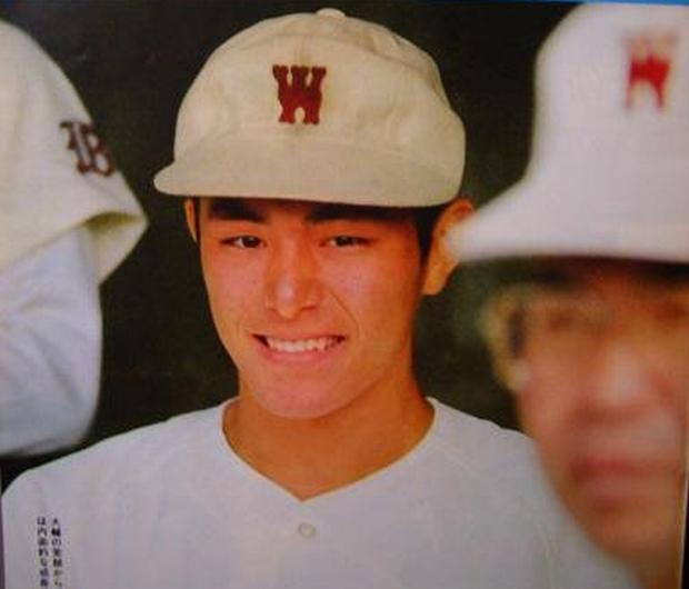 荒木大輔の若い頃がイケメン 早稲田高校時代と現在を画像で比較 スポーツを紹介するメディアです
