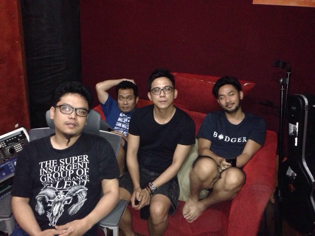 Tepar...Final hearing mixing secondchance <a href="/NOAH_ID/">NOAH</a> di <a href="/blessingstudio/">Blessing Studio</a>