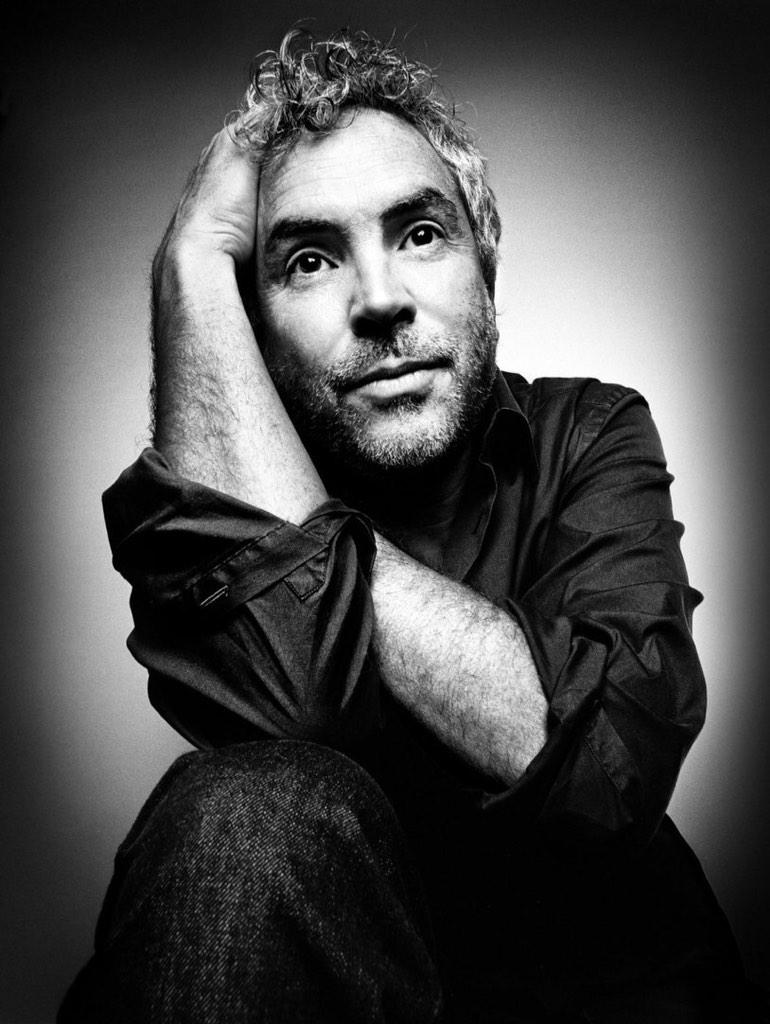 Happy Birthday monsieur Alfonso Cuarón. 