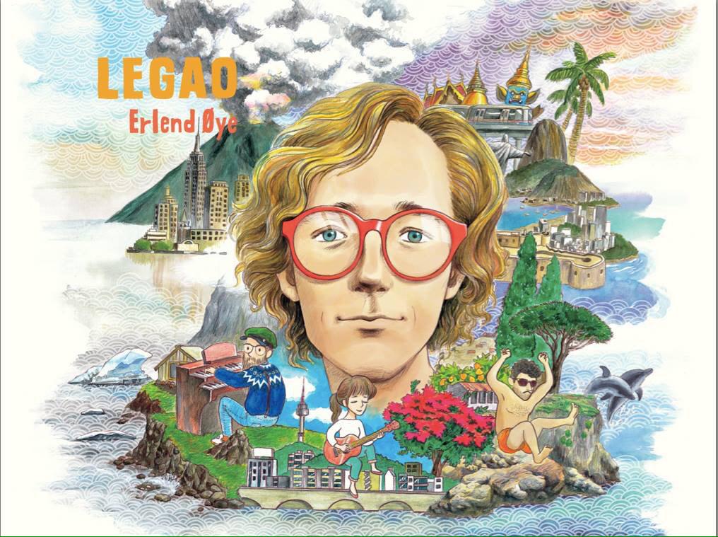 nobanana_4u's tweet photo. Tonight \👨/ @conciertosgdl #ErlendOEye #Legao #Happiness #HipsterMusic #KingsOfConvinience #TheWhitestBoyAlive ❤️ http://t.co/5hPgwfgBMt