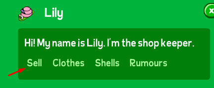 Snaildom's tweet photo. There is a new sell feature on #Snaildom! Talk to Lily at the Style Store to make a deal. http://t.co/8Pd0oAW1WQ
