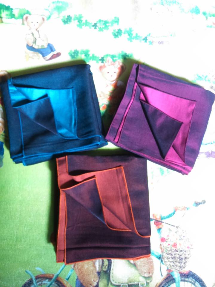 Dedew_AlIzzah's tweet photo. Two Season Blue. Jilbab BOLBAL 2 Color in One Layer. Bhn Denim Bunglon, Lembut adem NO transaparan. 60k, 3pcs @55k. http://t.co/qL4FQUbjgw