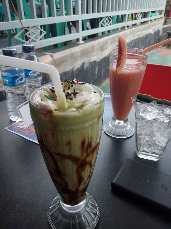 AcehWonderful's tweet photo. Menu Non Kopi http://t.co/Fyy86IaoEk