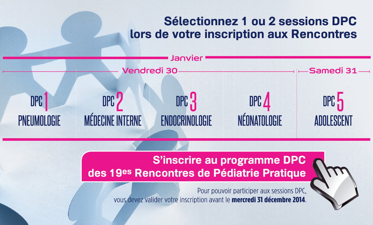 rpdp_fr's tweet photo. Validez votre DPC pendant les 19es Rencontres de Pédiatrie Pratique : http://t.co/J6vz96SOiF #pediaprat #19rpp http://t.co/4x0znrPCXY