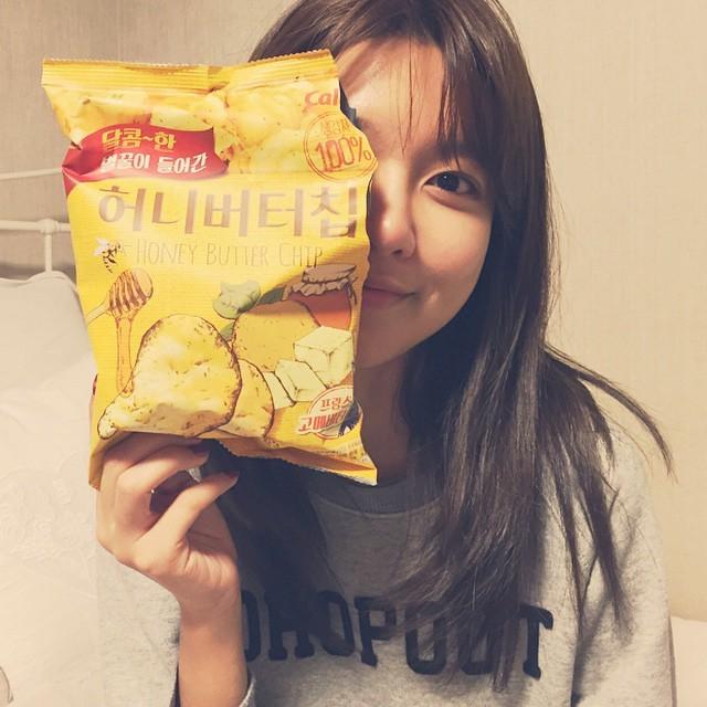 [OTHER][15-02-2014]SooYong tạo tài khoản Instagram và Weibo + Selca mới của cô - Page 4 B3iWmkAIgAAzIy-