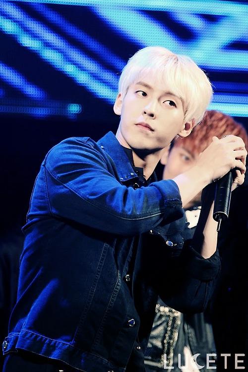 Happy Birthday to my love Lee MinHyuk <3  Heota yaaaaa <3 