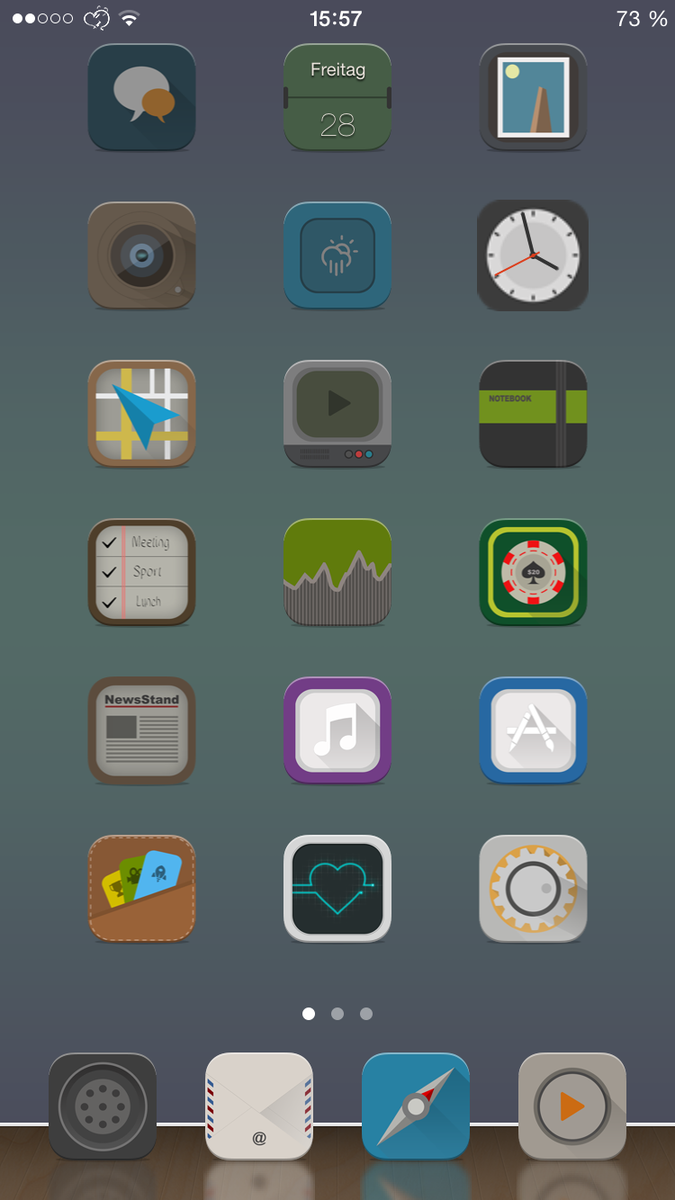 Milagro2k's tweet photo. #TGIF #M8TIF today... grab your copy today in #Cydia #iOS81 #pangu #jailbreak http://t.co/DchY0sSord