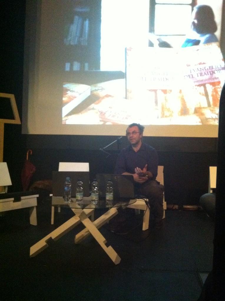 3C4IncubatorMLG's tweet photo. Vamos con las empresas malagueñas y @EddaStudio nos cuenta su experiencia en @SohoInvaders http://t.co/SXHErWmikf