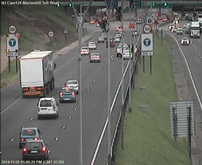 i-traffic KZN tweet media