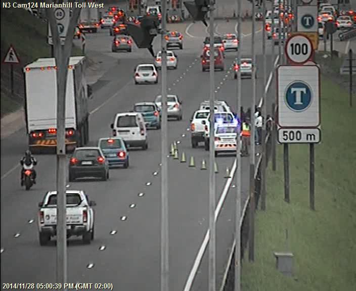 i-traffic KZN tweet media