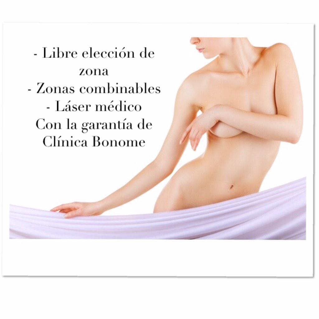 DraBonome's tweet image. Para regalar y autoregalarse en #navidad #Pieldeseda con la #depilaciónlaser de @ClinicaBonome desde 66,50€/mes