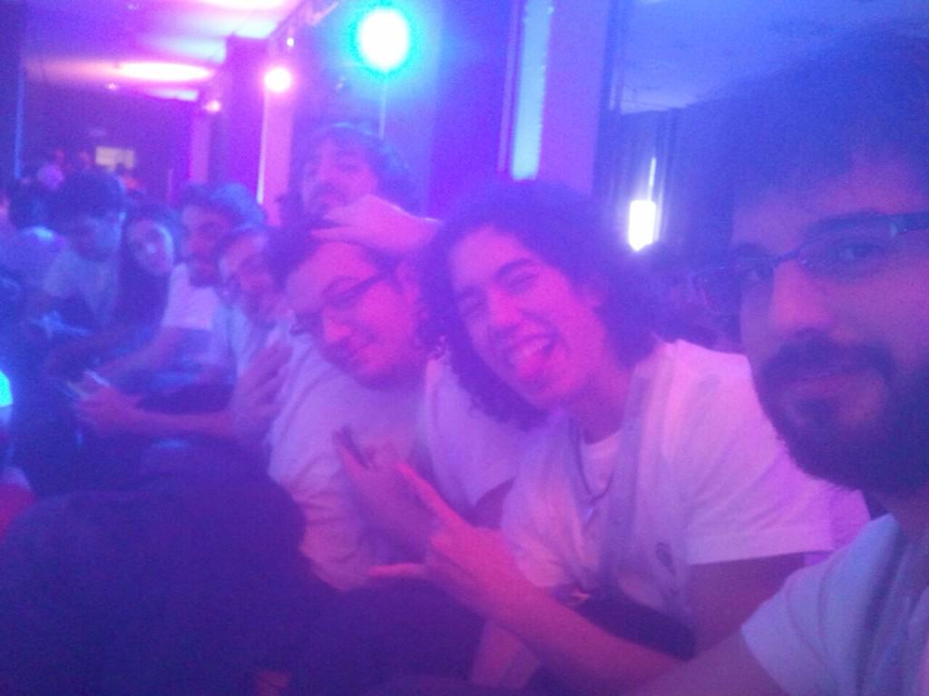 StudiosAlien's tweet photo. Arrancamos con una nueva oportunidad de superarnos. ESTAMOS LISTOS @HackathonEM http://t.co/ARLgQDRKsL