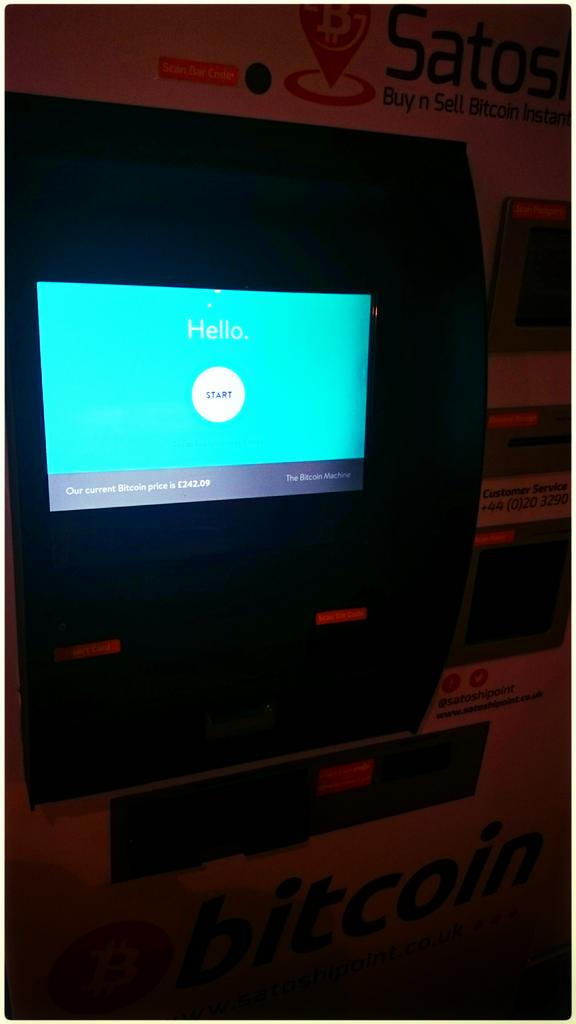SatoshiPoint's tweet photo. Hello @BitcoinBristol I'm the fastest way to buy #bitcoin @eatSuperFood #BitcoinBlackFriday #Bristol http://t.co/vw5LXgi1zM