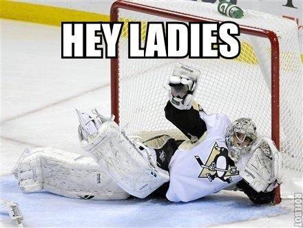 Happy 30th Birthday Marc-André Fleury!!   