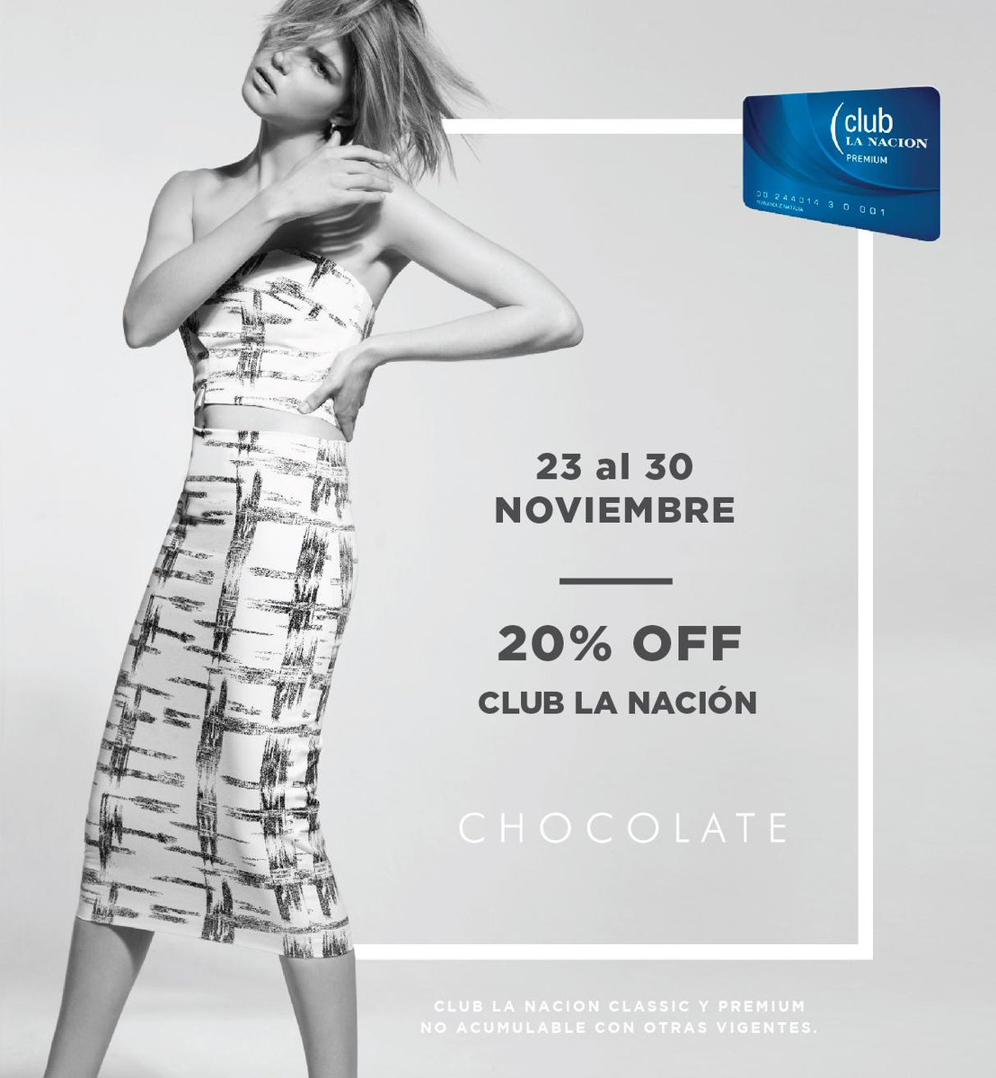 ¡Hasta el Domingo! 20% OFF con Club La Nación <a href="/clubln/">Club LA NACION</a>
